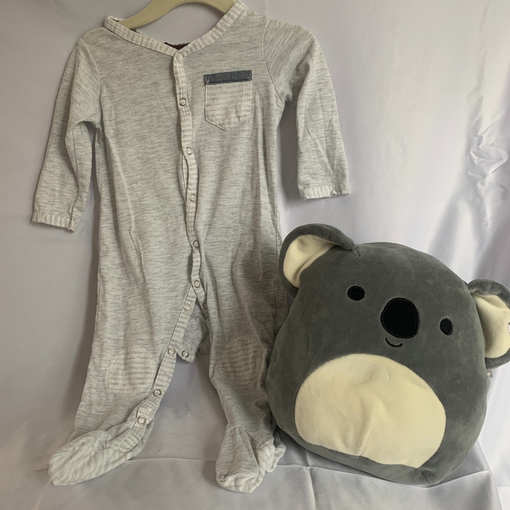 7 for all Mankind onesie